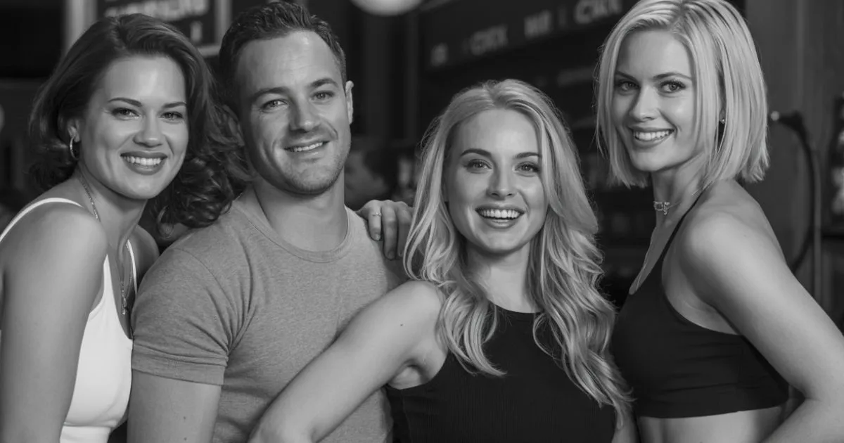 Partners Swingers Club lounge